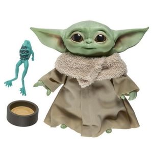 Star Wars The Child Talking Plush Toy with Character Sounds and Accessories